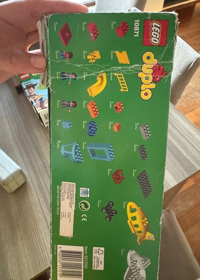 lego duplo - Görsel 2