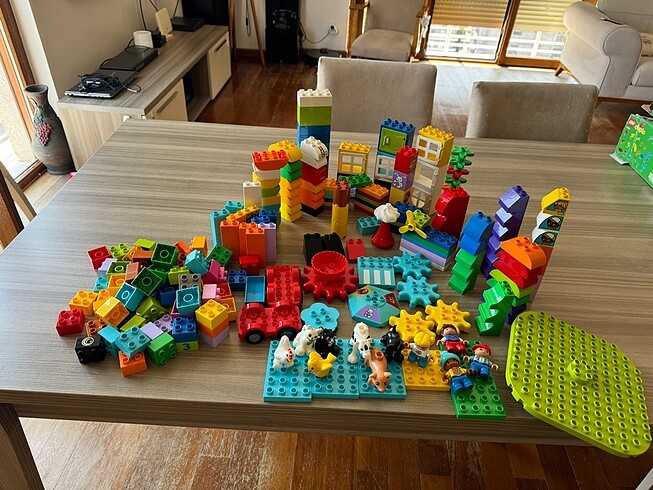  Beden Lego duplo