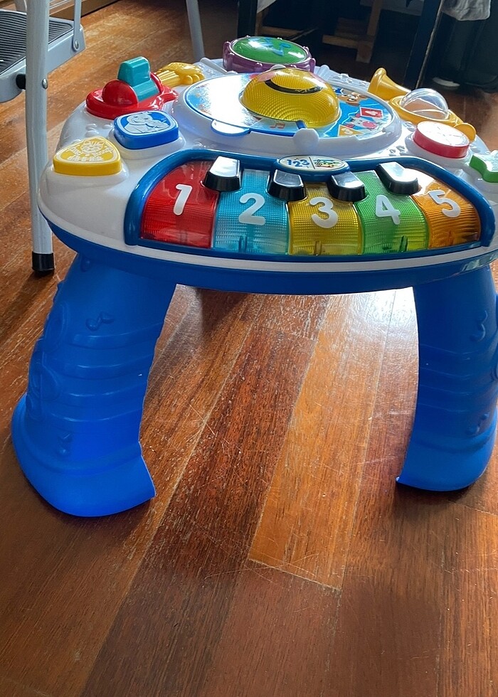 Aktivite masası - Görsel 3