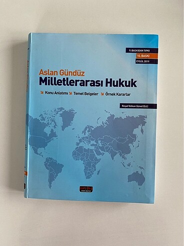 Milletlerarası Hukuk