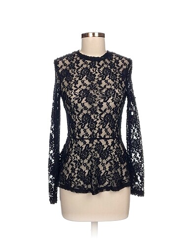 H&M Bluz %70 İndirimli.