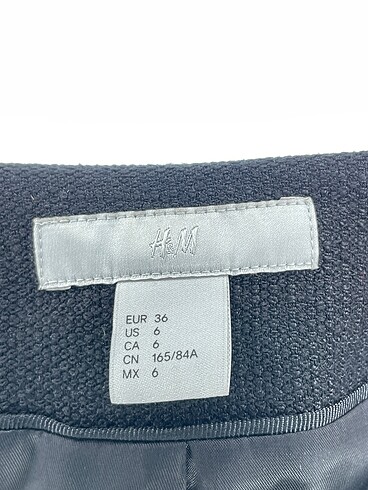36 Beden çeşitli Renk H&M Blazer %70 İndirimli.