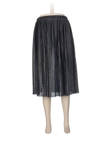 Zara Midi Etek %70 İndirimli.