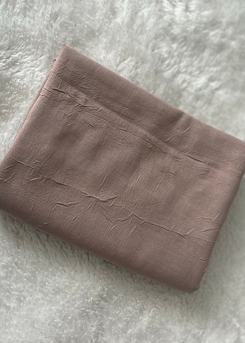 Diğer Minimalist Pudra Bej Kumas