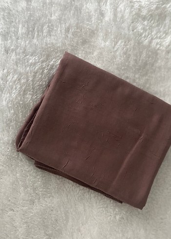 Diğer Minimalist Dokumlu Vizon Sal