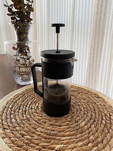 French press