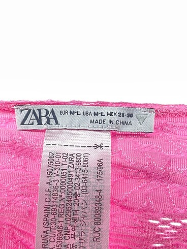 Zara Mini Üst %70 İndirimli. - Görsel 4