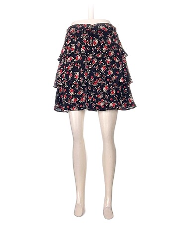 Zara Mini Etek %70 İndirimli.