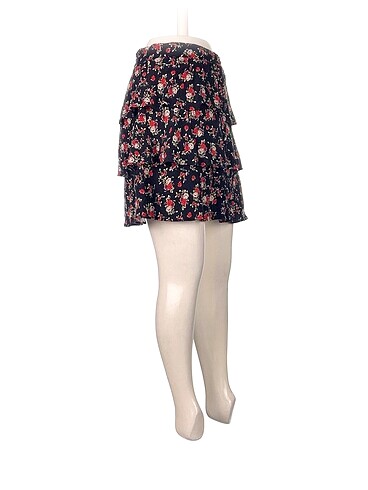 Zara Zara Mini Etek %70 İndirimli.