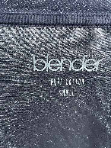 s Beden siyah Renk Beymen Blender T-shirt %70 İndirimli.