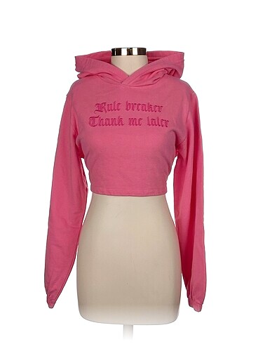 Bershka Sweatshirt %70 İndirimli.