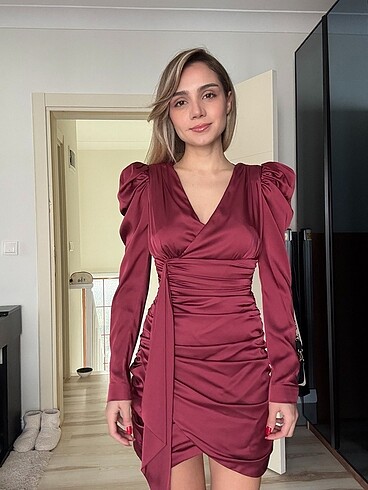Alfabeta Abiye Elbise