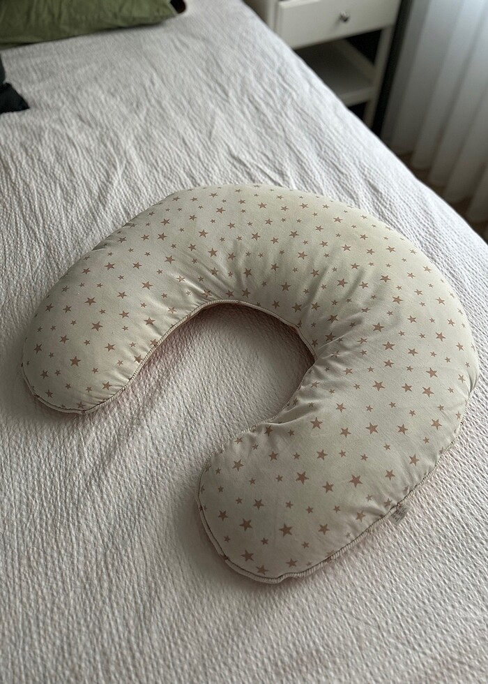 Çift Taraflı Emzirme Yastığı - Görsel 2