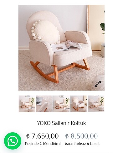  Beden beyaz Renk Emzirme Koltuğu