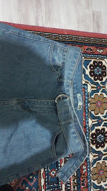 Diğer Jean pantolon