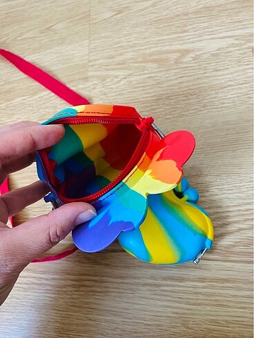 Kız çocuk çanta - Görsel 3