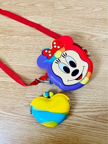 Kız çocuk çanta - Görsel 2