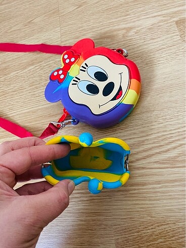 Kız çocuk çanta - Görsel 4