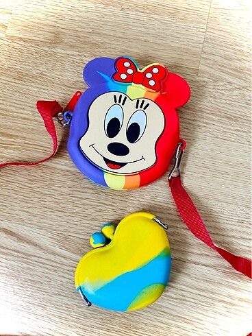 Kız çocuk çanta - Görsel 6