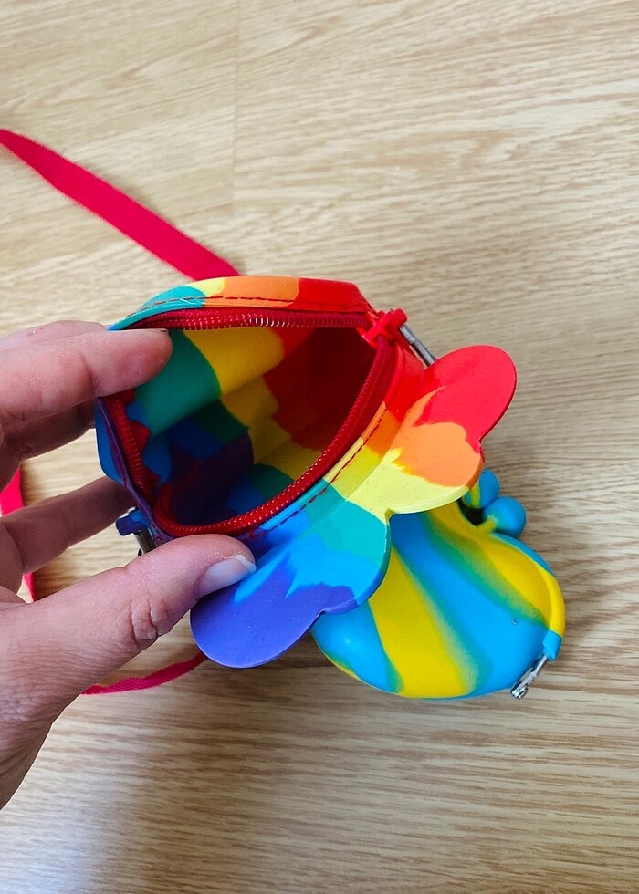 Kız çocuk çanta - Görsel 3