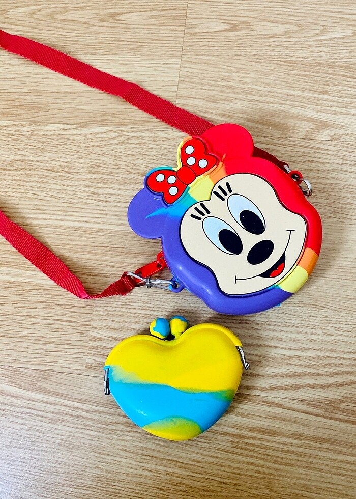 Kız çocuk çanta - Görsel 2