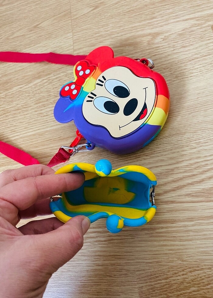 Kız çocuk çanta - Görsel 4