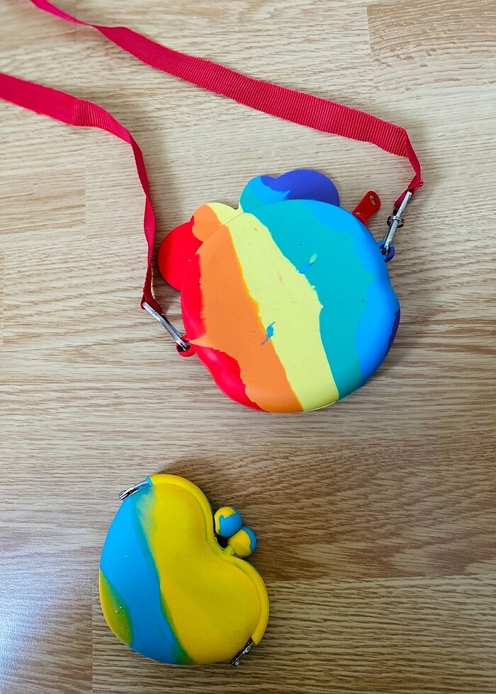 Kız çocuk çanta - Görsel 5