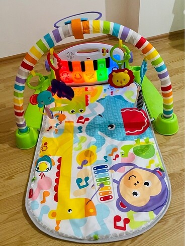 Fisher price oyun halısı