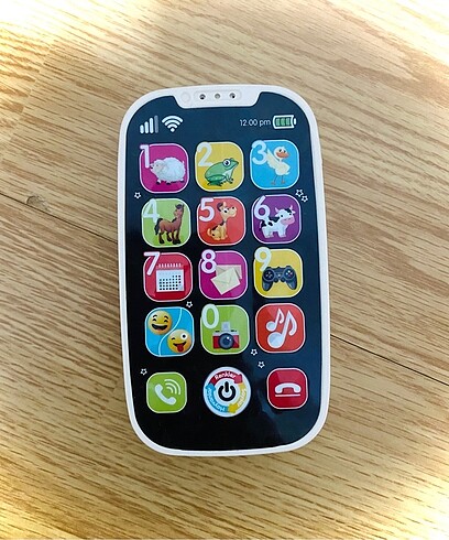 Eğitici cep telefonu