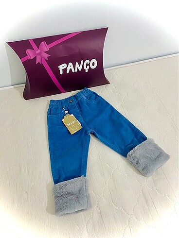 Panço kız pantolon