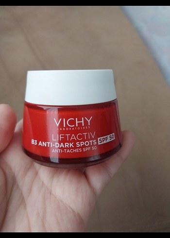 Beden VICHY LIFTACTIV B3ANTI GÜNEŞ KREMİ SPF50
