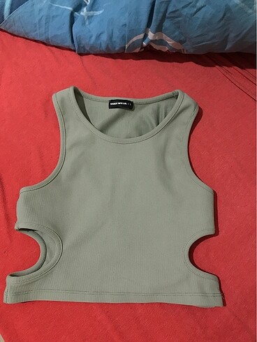 yesil crop