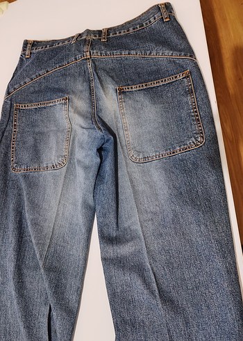 34 Beden Erkek jeans-kot Pantolon