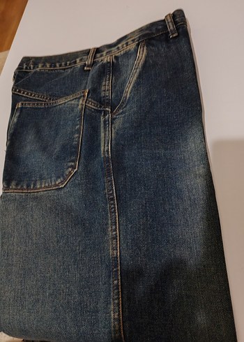 Erkek jeans-kot Pantolon