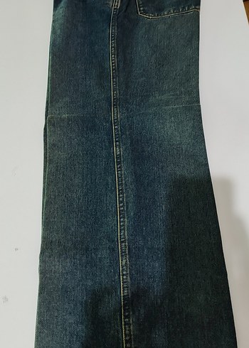 34 Beden Erkek jeans-kot Pantolon
