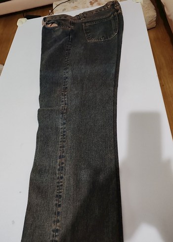 34 Beden Erkek jeans Kot Pantolon