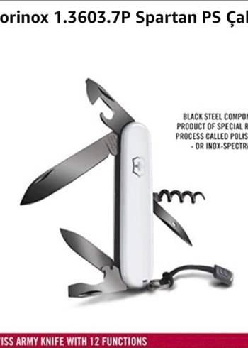 Victorinox ürünleri - Görsel 14
