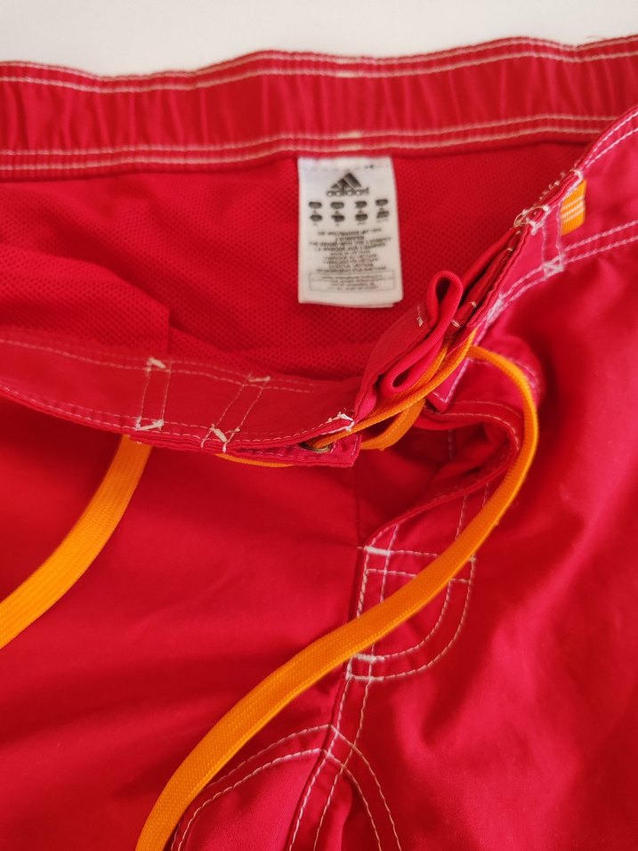 Adidas Erkek Deniz Şortu - Görsel 4