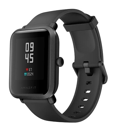 Xioami amazfit bip akıllı saat