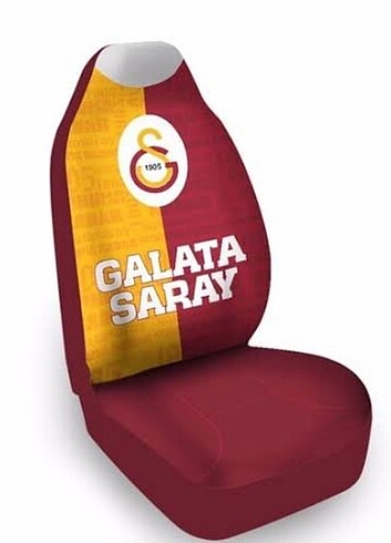 Galatasaray Oto Koltuk kılıfı