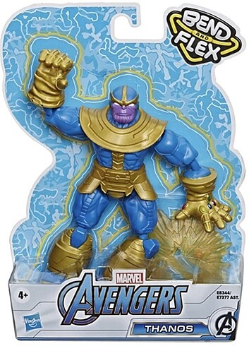  Beden Bende flex marvel kahramanları 
