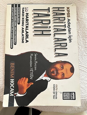 Haritalarla Tarih