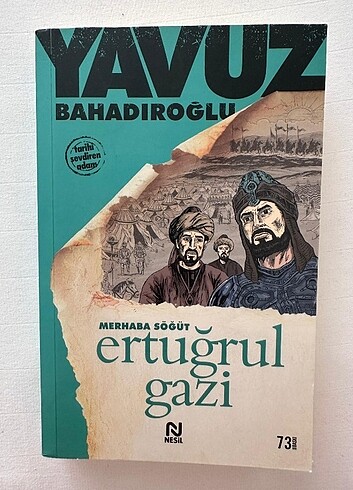 Yavuz Bahadıroğlu Ertuğrul Gazi