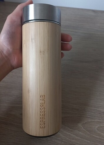 Beden Espresso Lab Bambu Termos
