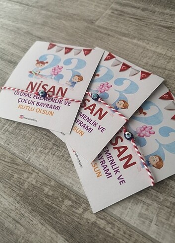  Beden 23 Nisan hediyelik 