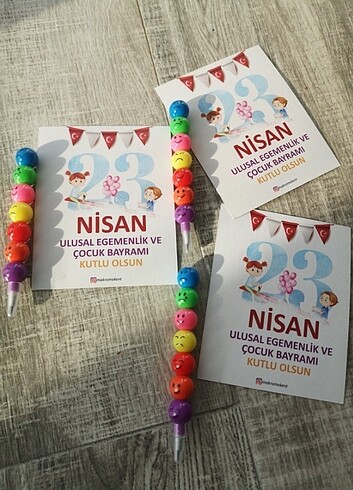 23 Nisan hediyelik 