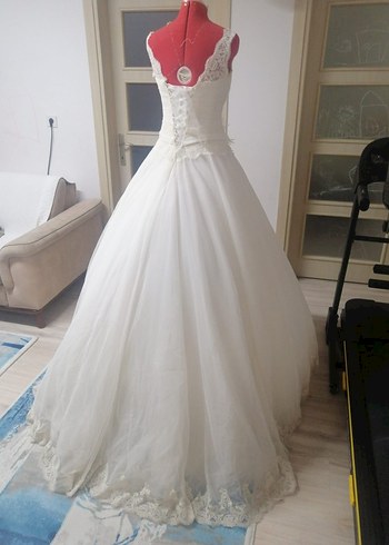 Çok şık bir Gelinlik - Görsel 7