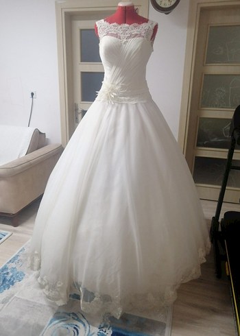 Çok şık bir Gelinlik - Görsel 8