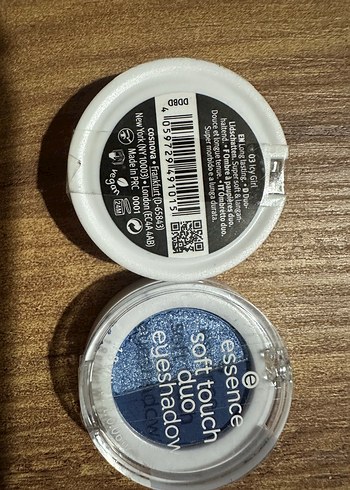 Essence Mavi İkili Göz Farı 03-Icy Girl - Görsel 3