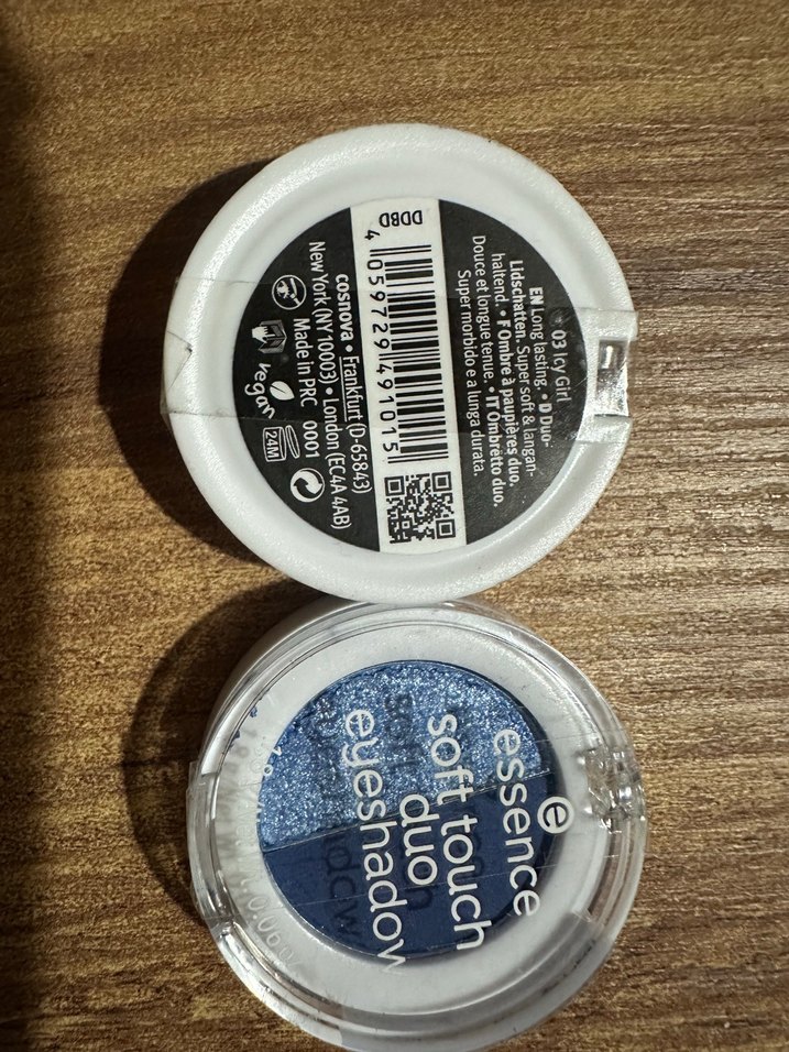 Essence Mavi İkili Göz Farı 03-Icy Girl - Görsel 3